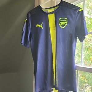 Arsenal Fc Warm Up Kit